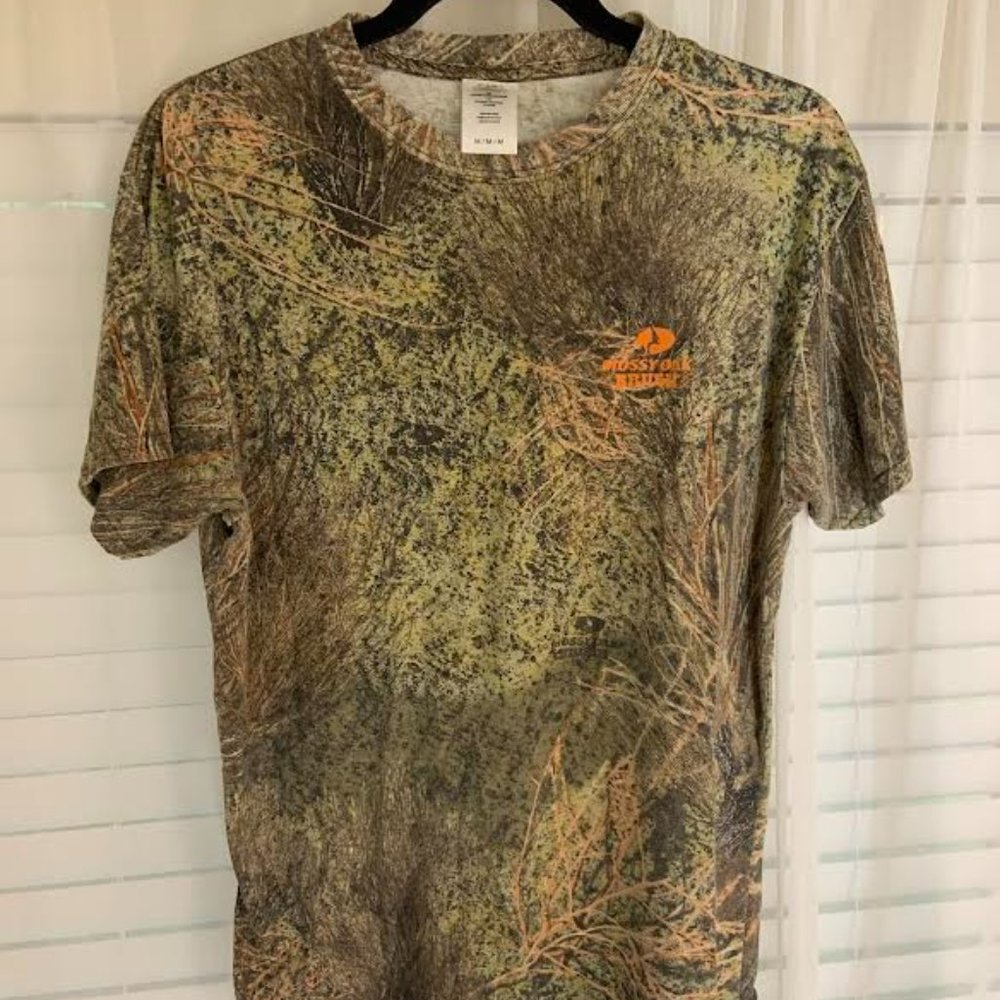 camo shirt